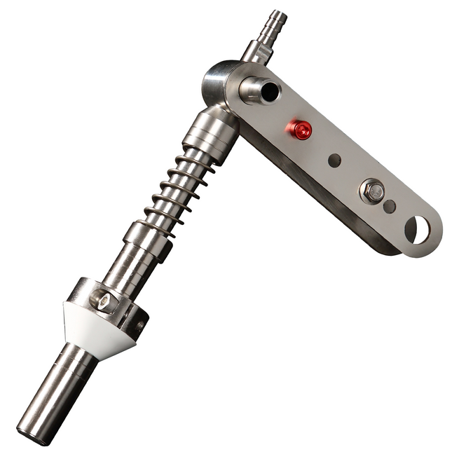 ILTEC - Standard Nozzle with Brackets - For Ultrafiller 2-4