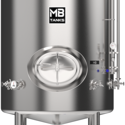 MB - Pro Brite Tank - 3.5 bbl - V3