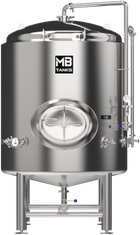 MB - Pro Brite Tank - 3.5 bbl - V3