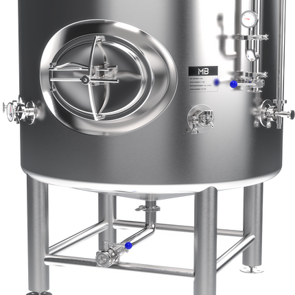 MB - Pro Brite Tank - 3.5 bbl - V3