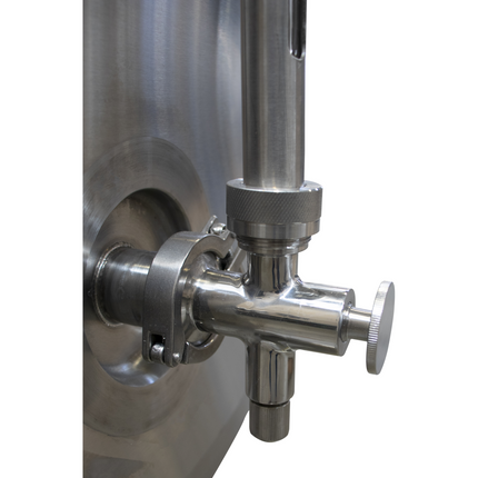 MB - Pro Brite Tank - 10 bbl - V3