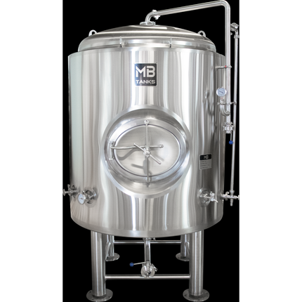 MB - Pro Brite Tank - 10 bbl - V3