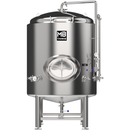 MB - Pro Brite Tank - 10 bbl - V3