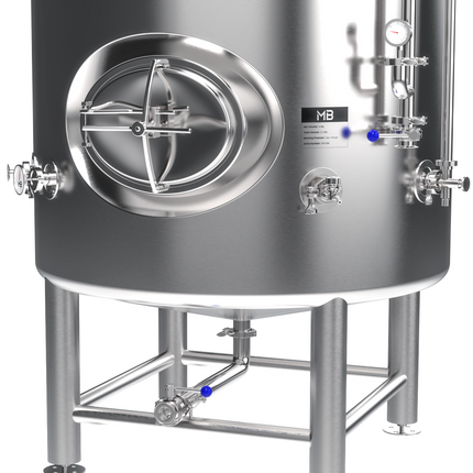MB - Pro Brite Tank - 10 bbl - V3