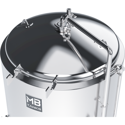 MB - Pro Brite Tank - 10 bbl - V3