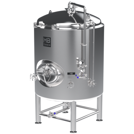MB - Pro Brite Tank - 10 bbl - V3