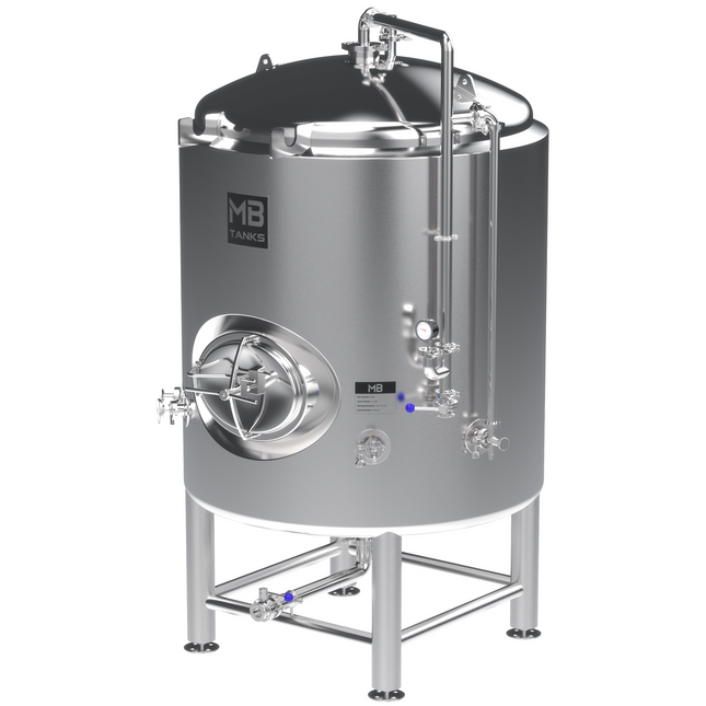 MB - Pro Brite Tank - 10 bbl - V3