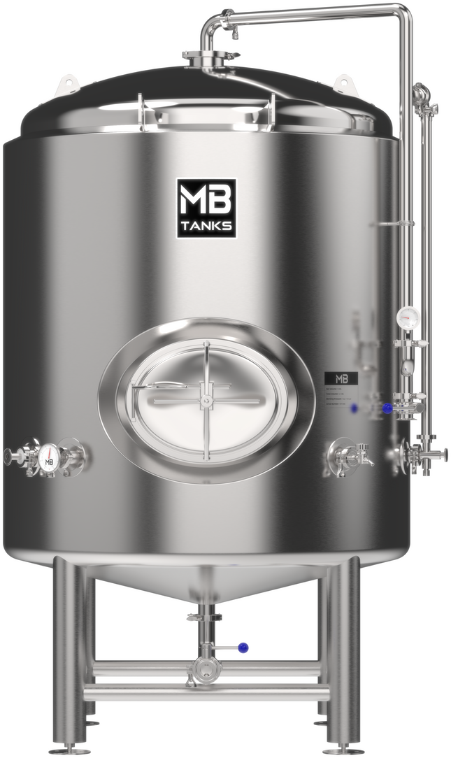 MB - Pro Brite Tank - 30 bbl - V3