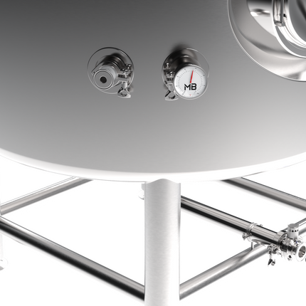 MB - Pro Brite Tank - 30 bbl - V3