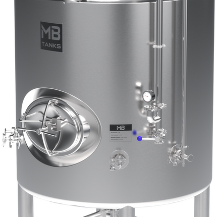 MB - Pro Brite Tank - 30 bbl - V3