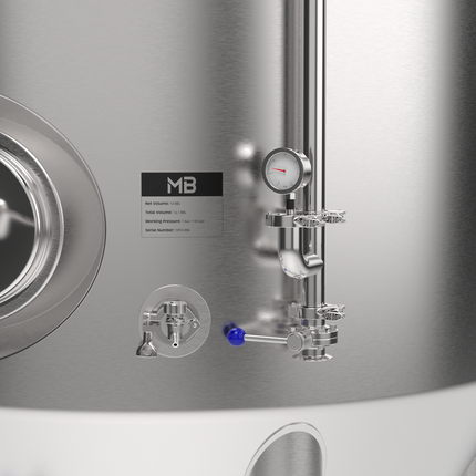 MB - Pro Brite Tank - 30 bbl - V3