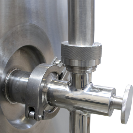 MB - Pro Brite Tank - 40 bbl - V3