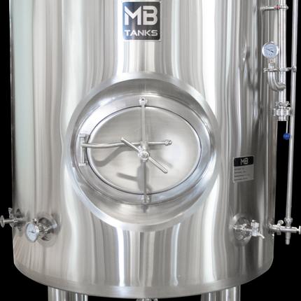 MB - Pro Brite Tank - 40 bbl - V3