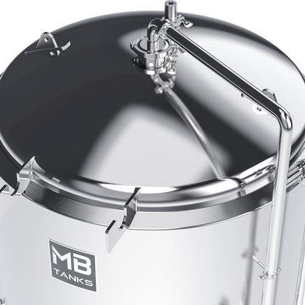 MB - Pro Brite Tank - 60 bbl - V3