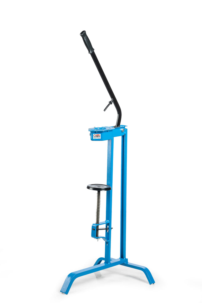 Grifo - Italian Champagne Corker w/ Removable Back Leg - Chrome Jaws