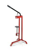 Grifo - Italian Floor Corker w/ Removable Back Leg - Brass Jaws