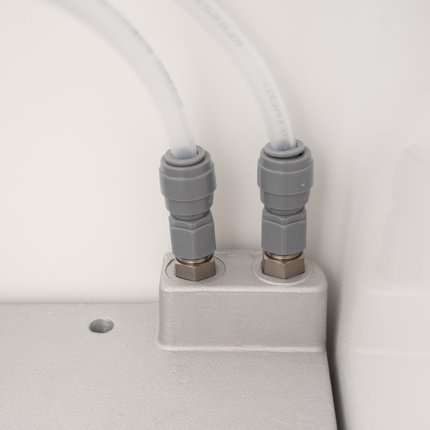 KOMOS Rubicon Two Tap Jockey Box with Cold Plate