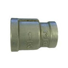 Stainless Reducing Coupler 3/8 in FPT x 1/2 in FPT