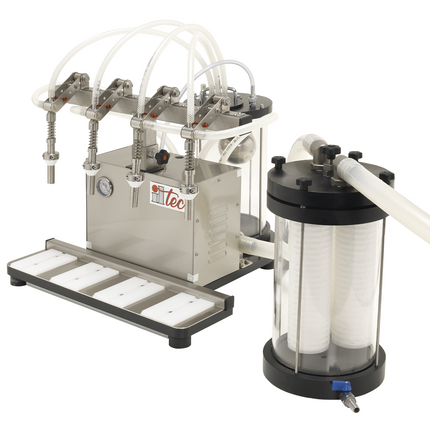 ILTEC - 3 Cartridges Filter Housing - PLACEHOLDER