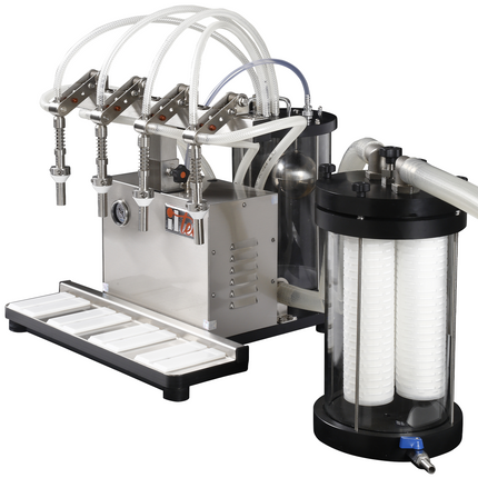 ILTEC - 3 Cartridges Filter Housing - PLACEHOLDER