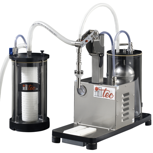 ILTEC - Single Cartridge Filter Housing - PLACEHOLDER