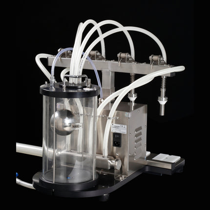 ILTEC Ultrafiller 4 - Vacuum Bottle Filler - 4 Spout (110V) - PLACEHOLDER