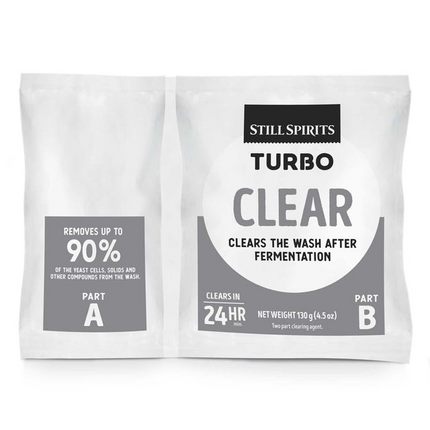 Still Spirits Turbo Clear - 130g