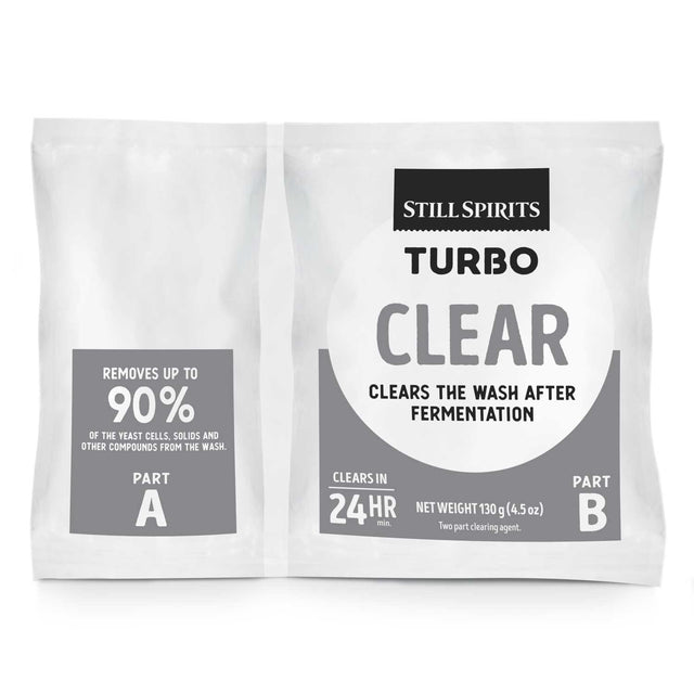 Still Spirits Turbo Clear - 130g