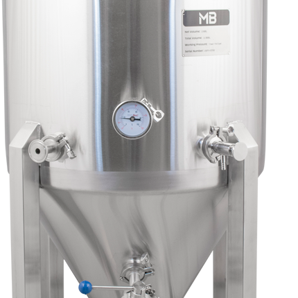 MB - Pro Conical Unitank - 2 bbl - V3