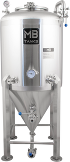 MB - Pro Conical Unitank - 2 bbl - V3