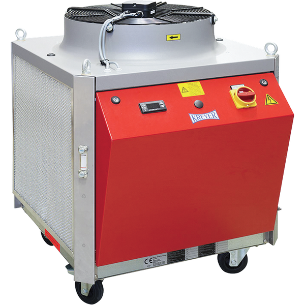 Kreyer Chilly Max 90 | Glycol Chiller/Heater | 3 Ton | 36,000 BTU Cooling Capacity | 230V 3 Phase