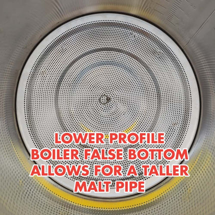 65L BrewZilla - Gen 4.1 - 220-240V - Used