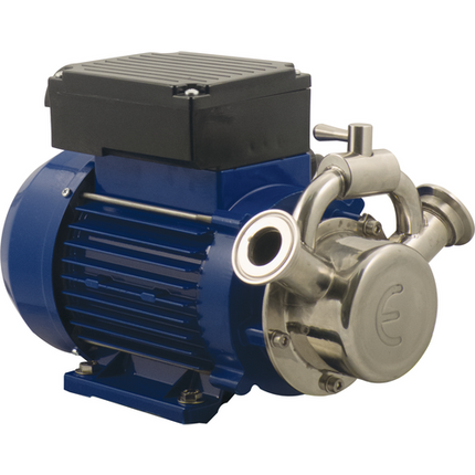 Pump Only - Euro 30 with Bypass - Boxed with Foam - USED