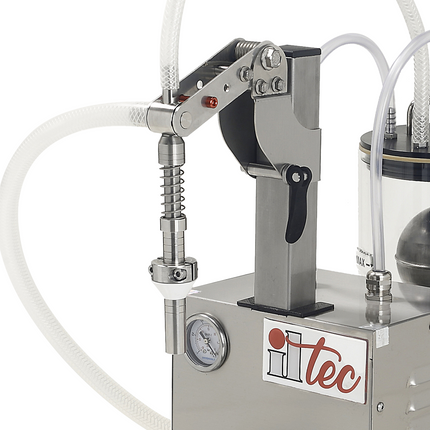 ILTEC Ultrafiller 1 - Vacuum Bottle Filler - 1 Spout (110V) - PLACEHOLDER