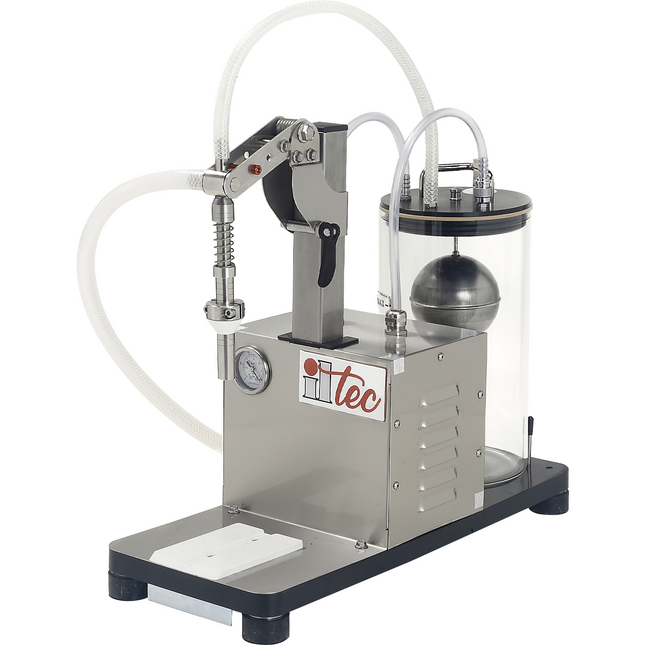 ILTEC Ultrafiller 1 - Vacuum Bottle Filler - 1 Spout (110V)