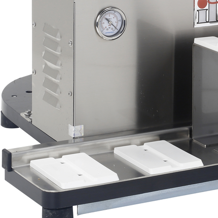ILTEC Ultrafiller 4 - Vacuum Bottle Filler - 4 Spout Mixed Nozzles (110V) - PLACEHOLDER