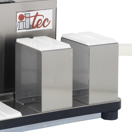 ILTEC Ultrafiller 4 - Vacuum Bottle Filler - 4 Spout Mixed Nozzles (110V) - PLACEHOLDER