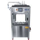 EnoItalia - Sparkling Wine Bottle Filler - Carbonated Beverage Filler - 4 Spout - 220V, Single Phase