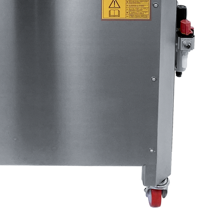 EnoItalia - Sparkling Wine Bottle Filler - Carbonated Beverage Filler - 4 Spout - 220V, Single Phase