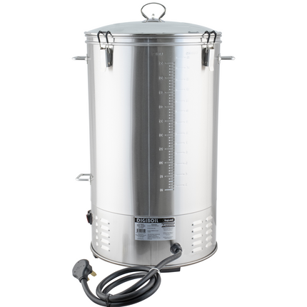 DigiBoil 65L - 3500watt - Digital 220-240V - Gen 2