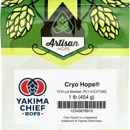 Cryo Hops - Amarillo - PLACEHOLDER