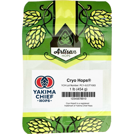 Cryo Hops - Amarillo - PLACEHOLDER