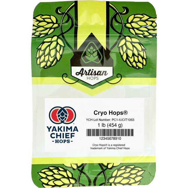 Cryo Hops - Amarillo - PLACEHOLDER