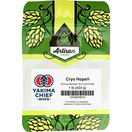 Cryo Hops - Simcoe - PLACEHOLDER