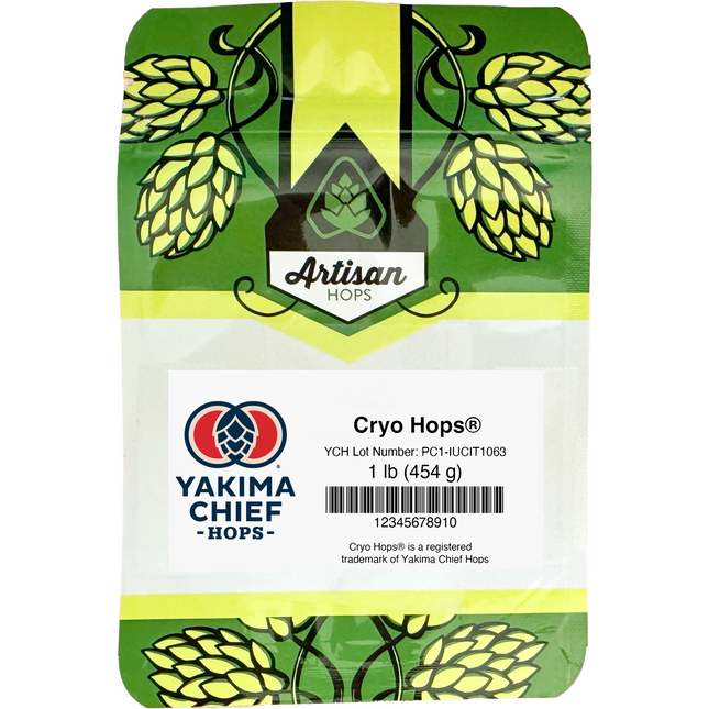 Cryo Hops - Simcoe - PLACEHOLDER