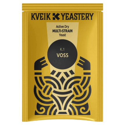 Kveik Yeastery - K.1 Voss - PLACEHOLDER