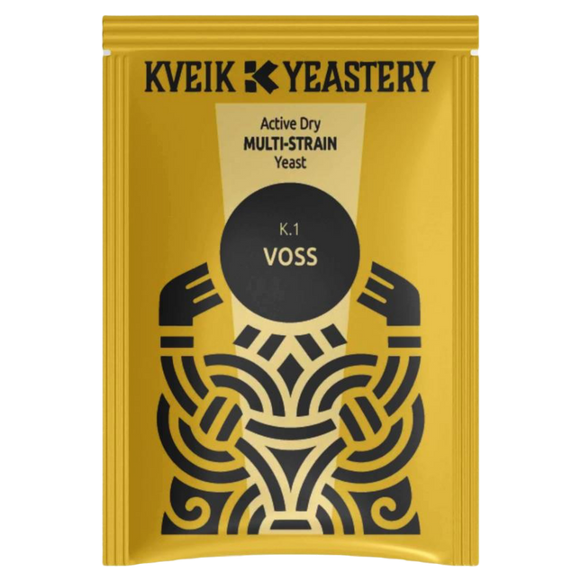 Kveik Yeastery - K.1 Voss - PLACEHOLDER