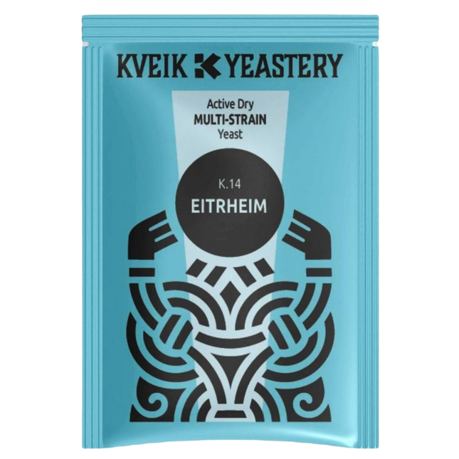 Kveik Yeastery - K.14 Eitrheim - PLACEHOLDER