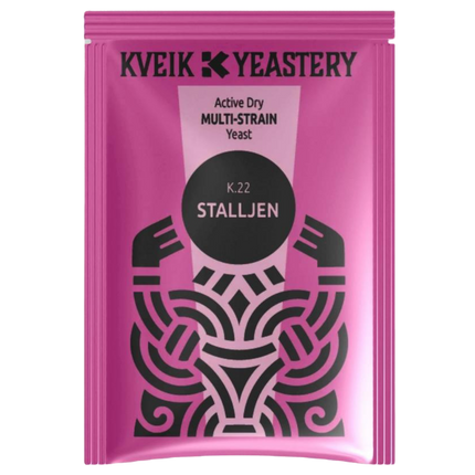 Kveik Yeastery - K.22 Stalljen - PLACEHOLDER