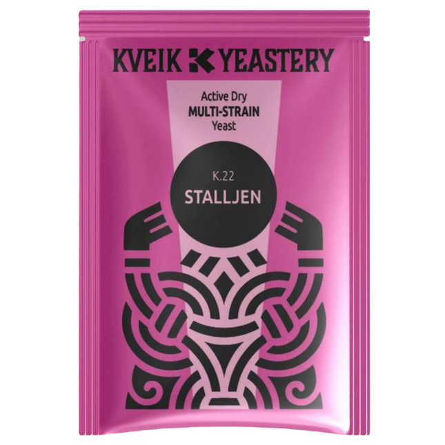 Kveik Yeastery - K.22 Stalljen - PLACEHOLDER